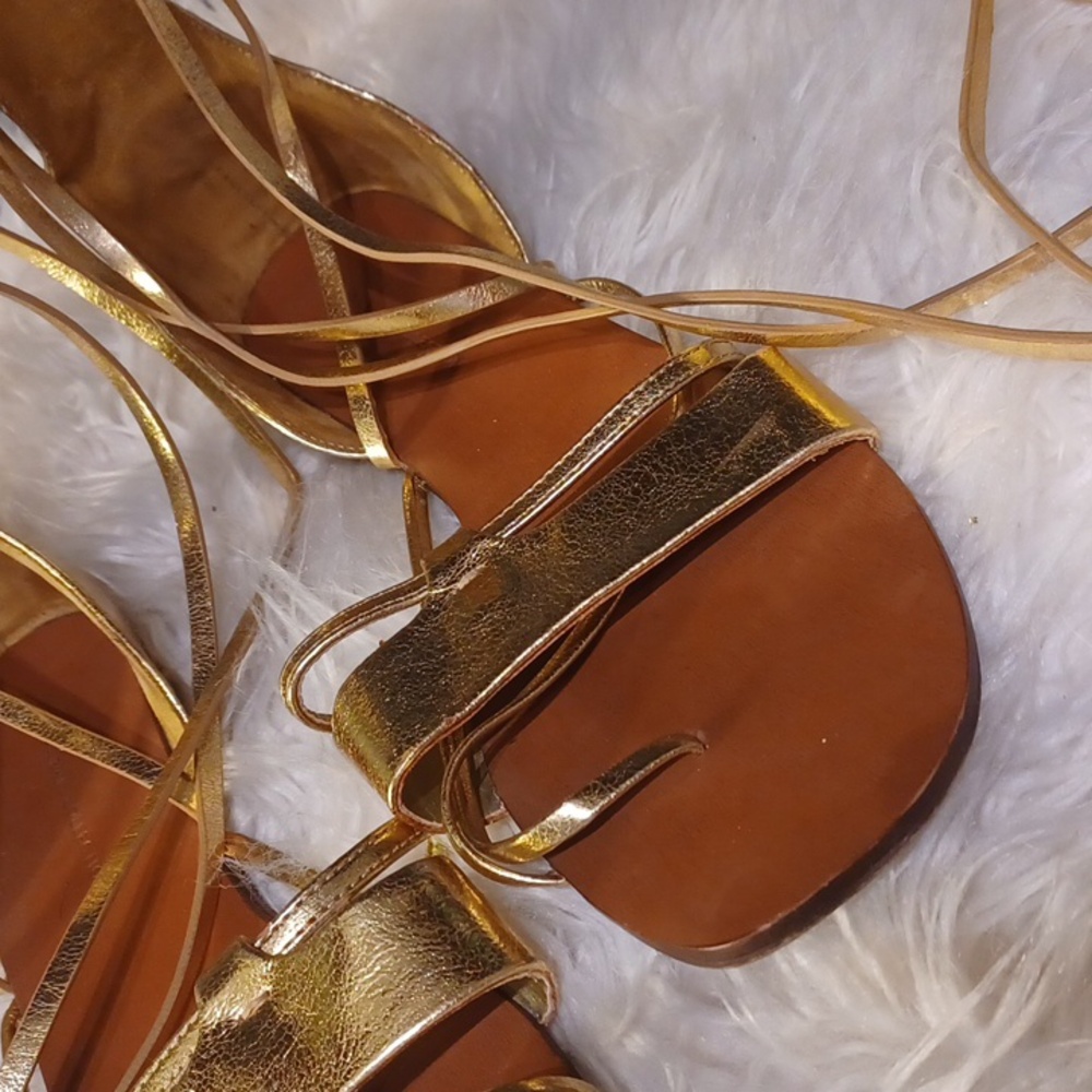 Zara Basic Collection Sandals View 3